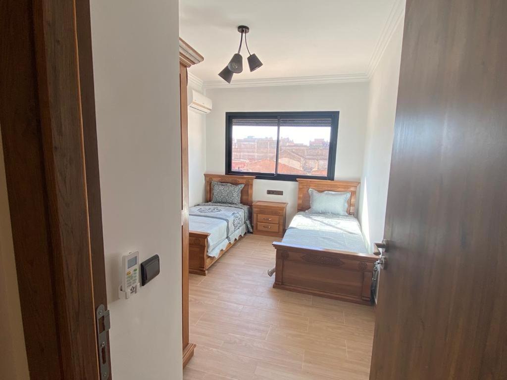 Cosy Gueliz Avec Piscine Apartment *
