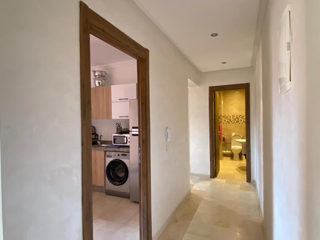 Apartment Cosy Gueliz Avec Piscine